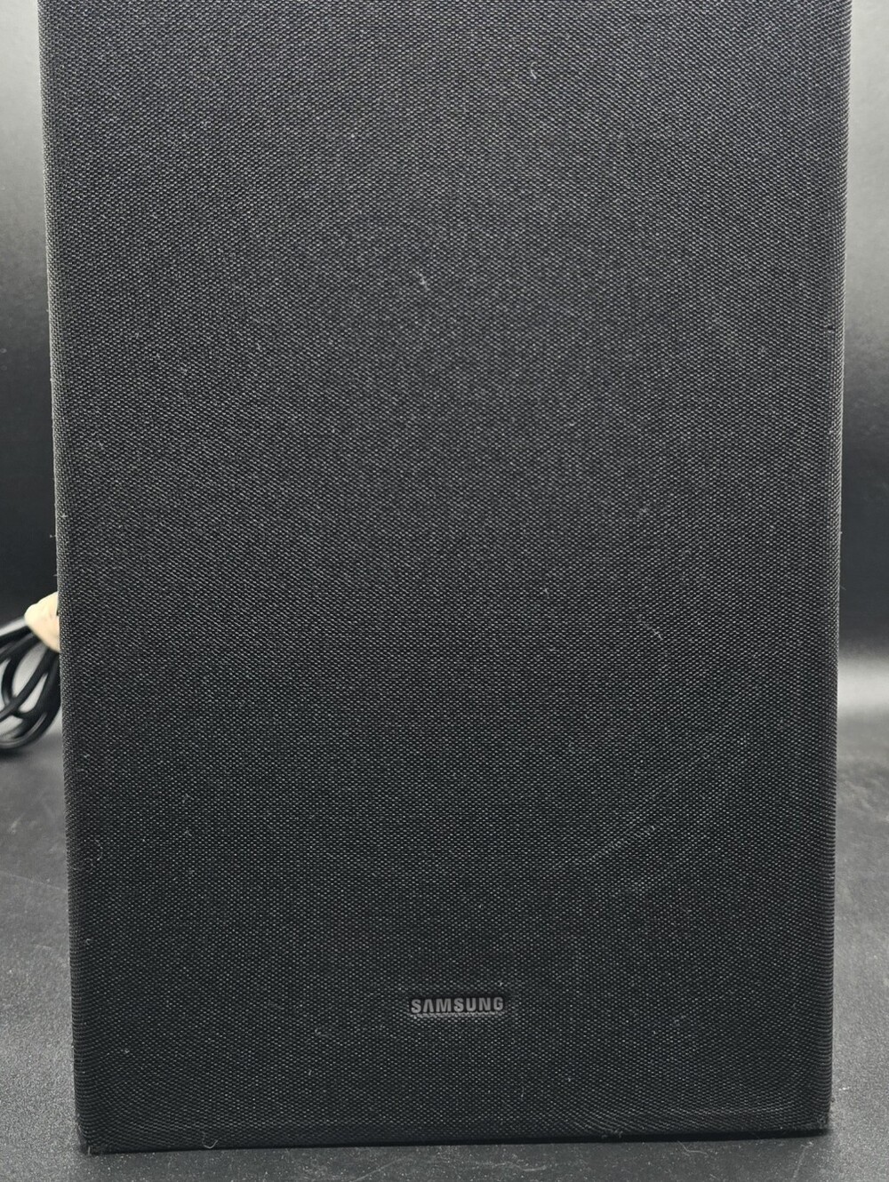 Samsung Subwoofer Speaker